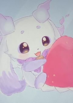 暇人白音のいらすと部屋