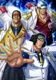 海軍大将の秘書官は愛されます【ONEPIECE】