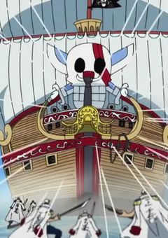 元シャンクスの娘でウタの妹は海軍に入り復讐します……