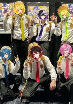 アンプタックカラーズ病弱