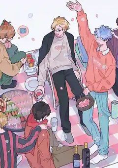 nrkrの人たち専用部屋