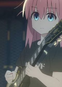 憧れに、手を。【ぼっち・ざ・ろっく！】