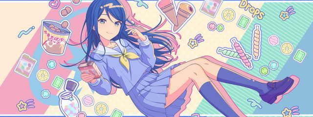 星影星奈@ただいま。さんの壁紙画像