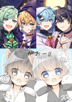 義理兄弟できました!!