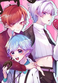 いれいす子供組が女体化！？