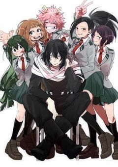 ヒーロー科のバイトガチ勢