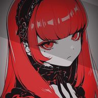 お嬢さんのアイコン画像