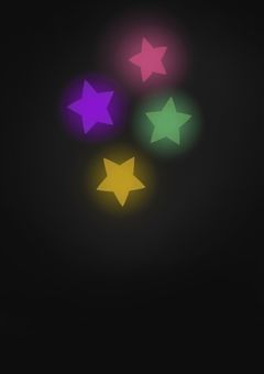 『輝きを失った星たちは...。』