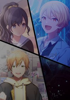 終わりのないセカイの中に＿