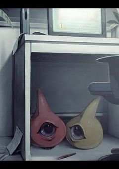 SCPが恋して何が悪い!?