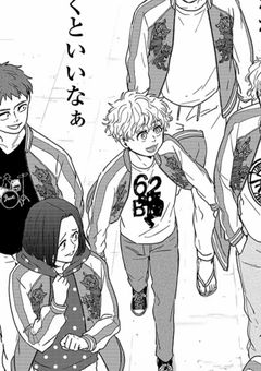 丁子と彼女の存在