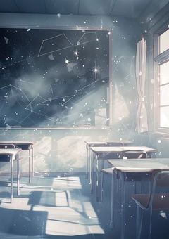 絶対名前を明かさないクラスメイトと隣の席になった