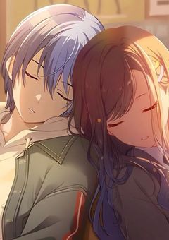 俺は/私は…一体、どうしちゃったんだろう…
