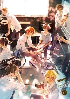 佐々木と宮野&平野と鍵浦　