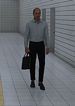 ８番出口に自ら飛び込む五衰