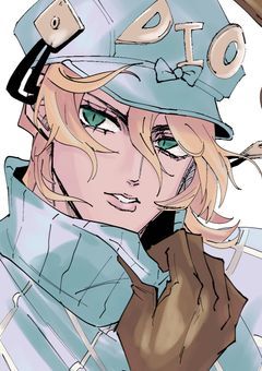 ロックな学生が絵を描くゾ