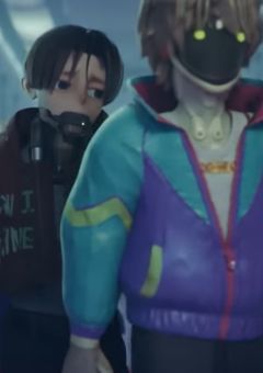 ＃　バ先の元先輩にあった件