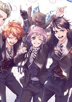 ツイステ