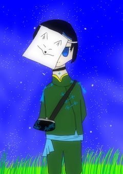 未蓮の咲かない客と咲かせる客🪷🐉