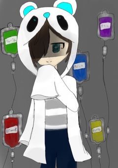 医者ともう1人の患者？