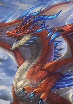 竜騎士と龍達