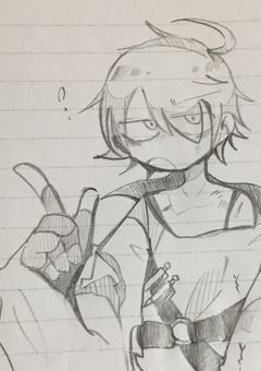 創作の奴ら