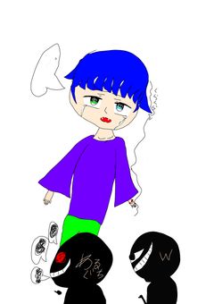 幻想郷と乱視のボク