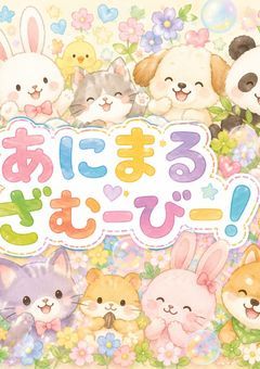 あにまるざむーびー！