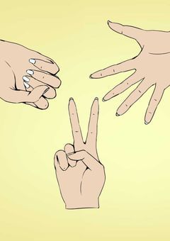 この世界はじゃんけんが全てを制す