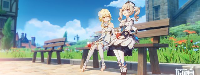 叶羽さんの壁紙画像