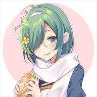 瀒色鈴爲さんのアイコン画像