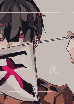 噂の怪異様と1人の少年　[　rb　]