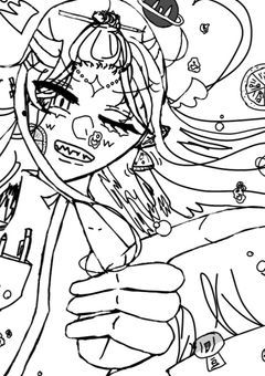 イラストーン部屋ん