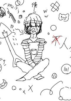 あぁ…どうして素直になれないんだ【wrwrd】