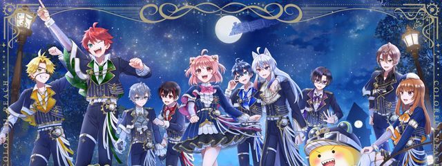 雷夜@Krpt推しさんの壁紙画像