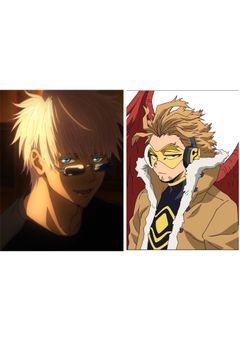 ヒーロー嫌いなはずが…