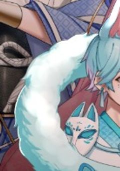 【iris】夜の華は踊り舞う＿＿