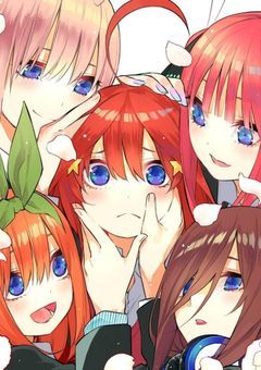 五等分の花嫁～もう一つの物語～