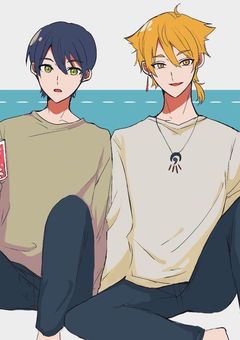 【🔞BL】　咎 人