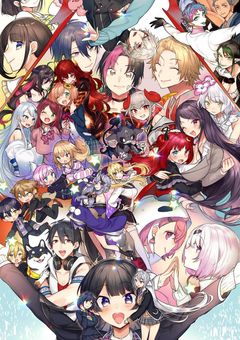 ｟🔞｠人気上昇中の新人ライバー夢主ちゃんは、公式ライバーからも勿論、他界隈の人からも男女問わず愛されています。