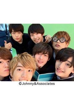 ジャニーズJr.の短編しゅう