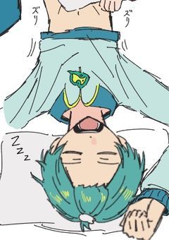 ひまつぶし！(イラストとか雑談とか)