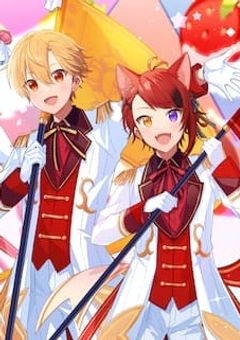 兄弟のわちゃわちゃ生活