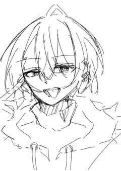 にじさんじ　イラスト