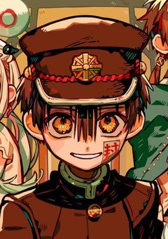 　【　地縛少年花子くん曲パロ集　】⚠️リク停⚠️