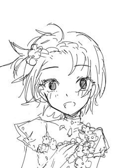 イラスト投下