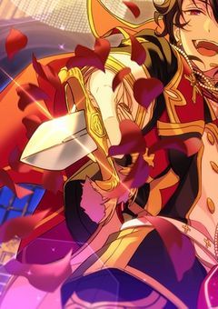 " 夜 闇 に 囚 わ れ て ─ . "