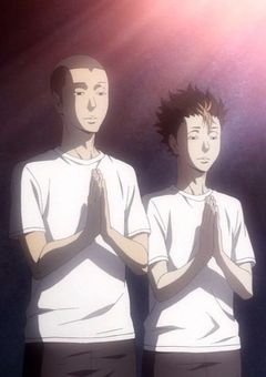 排球学園の生徒は個性的でした。