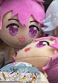 ひろわれまちた