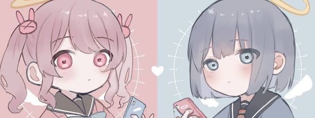 時雨　りぃ。@ペアヘッダー中さんの壁紙画像